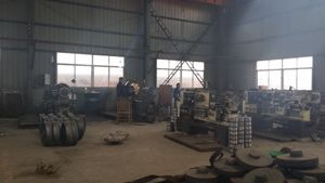 加工現場